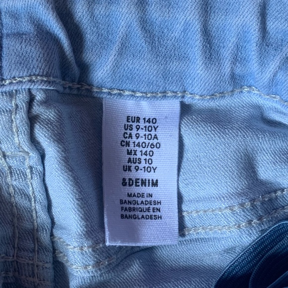 Cute short for kid💙 - Picture 3 of 3